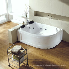 CE Acrylic Massage SPA Bathtub